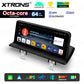 BMW Serie 1 E81/E82/E87/E88  SENZA MONITOR DI SERIE Android OS da 10,25"  Carplay Android auto wireless 4G Octa Core 2GB/64 GB  QTB1087UNL