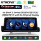 BMW E90/E91/E92/E93 SENZA MONITOR DI SERIE Octacore 2GB/64 GB 10.25'' Android OS 4G carplay android auto wireless  QTB1090UNL