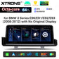 BMW E90/E91/E92/E93 SENZA MONITOR DI SERIE Octacore 2GB/64 GB 10.25'' Android OS 4G carplay android auto wireless  QTB1090UNL