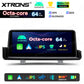 BMW E90/E91/E92/E93 SENZA MONITOR DI SERIE Octacore 2GB/64 GB 10.25'' Android OS 4G carplay android auto wireless  QTB1090UNL