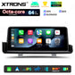 BMW E90/E91/E92/E93 SENZA MONITOR DI SERIE Octacore 2GB/64 GB 10.25'' Android OS 4G carplay android auto wireless  QTB1090UNL
