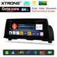 BMW 5 Series F10/ F11 CIC/ NBT 10,25'' Android OS Car Radio 8 Core 2+64GB with 4G LTE CarPlay Android Auto DSP QTB10FVCI