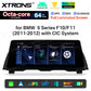 BMW 5 Series F10/ F11 CIC/ NBT 10,25'' Android OS Car Radio 8 Core 2+64GB with 4G LTE CarPlay Android Auto DSP QTB10FVCI