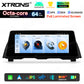 BMW 5 Series F10/ F11 CIC/ NBT 10,25'' Android OS Car Radio 8 Core 2+64GB with 4G LTE CarPlay Android Auto DSP QTB10FVCI