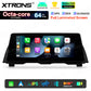 BMW 5 Series F10/ F11 CIC/ NBT 10,25'' Android OS Car Radio 8 Core 2+64GB with 4G LTE CarPlay Android Auto DSP QTB10FVCI