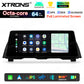 BMW 5 Series F10/ F11 CIC/ NBT 10,25'' Android OS Car Radio 8 Core 2+64GB with 4G LTE CarPlay Android Auto DSP QTB10FVCI