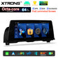 BMW 5 Series F10/ F11 CIC/ NBT 10,25'' Android OS Car Radio 8 Core 2+64GB with 4G LTE CarPlay Android Auto DSP QTB10FVCI