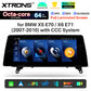 BMW X5 E70 X6 E71 CCC/CIC 10,25'' Android OS  8 Core 2+64GB 4G LTE CarPlay Android Auto DSP  QTB10X5CCL