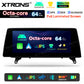 BMW X5 E70 X6 E71 CCC/CIC 10,25'' Android OS  8 Core 2+64GB 4G LTE CarPlay Android Auto DSP  QTB10X5CCL