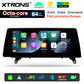 BMW X5 E70 X6 E71 CCC/CIC 10,25'' Android OS  8 Core 2+64GB 4G LTE CarPlay Android Auto DSP  QTB10X5CCL