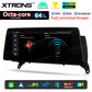 BMW X5 E70 X6 E71 CCC/CIC 10,25'' Android OS  8 Core 2+64GB 4G LTE CarPlay Android Auto DSP  QTB10X5CCL