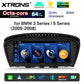 BMW 5 Series E60/61/62/63 CCC-CIC  8,8'' Android OS 8 Core 2+64GB Car Radio 4GLTE CarPlay Android Auto Wireless  DSP QTB8060CC