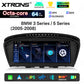 BMW 5 Series E60/61/62/63 CCC-CIC  8,8'' Android OS 8 Core 2+64GB Car Radio 4GLTE CarPlay Android Auto Wireless  DSP QTB8060CC