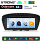 BMW 5 Series E60/61/62/63 CCC-CIC  8,8'' Android OS 8 Core 2+64GB Car Radio 4GLTE CarPlay Android Auto Wireless  DSP QTB8060CC