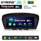 BMW 5 Series E60/61/62/63 CCC-CIC  8,8'' Android OS 8 Core 2+64GB Car Radio 4GLTE CarPlay Android Auto Wireless  DSP QTB8060CC