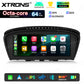 BMW 5 Series E60/61/62/63 CCC-CIC  8,8'' Android OS 8 Core 2+64GB Car Radio 4GLTE CarPlay Android Auto Wireless  DSP QTB8060CC