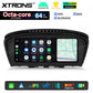 BMW 5 Series E60/61/62/63 CCC-CIC  8,8'' Android OS 8 Core 2+64GB Car Radio 4GLTE CarPlay Android Auto Wireless  DSP QTB8060CC