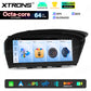 BMW 5 Series E60/61/62/63 CCC-CIC  8,8'' Android OS 8 Core 2+64GB Car Radio 4GLTE CarPlay Android Auto Wireless  DSP QTB8060CC