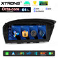 BMW 5 Series E60/61/62/63 CCC-CIC  8,8'' Android OS 8 Core 2+64GB Car Radio 4GLTE CarPlay Android Auto Wireless  DSP QTB8060CC