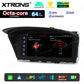 BMW 5 Series E60/61/62/63 CCC-CIC  8,8'' Android OS 8 Core 2+64GB Car Radio 4GLTE CarPlay Android Auto Wireless  DSP QTB8060CC