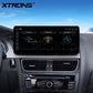Audi A4 / A5 (2008-2016) 12,3" 4/64 gb octacore Carplay Android auto wireless wifi bt gps QLA22UCA12A4L