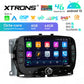 Fiat 500 (2016-2020) 7'' Android 13  Octa Core 4+64 Car Radio For  Car Stereo Multimedia Player Built-in DSP Carplay android auto 4G IA72500FLS