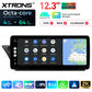 Audi A4 / A5 (2008-2016) 12,3" 4/64 gb octacore Carplay Android auto wireless wifi bt gps QLA22UCA12A4L
