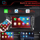 Volkswagen Seat Skoda   2din 7"Android Car Stereo Radio rds Carplay Android Multimedia Player WIFI FM GPS AUTMPDFVW7